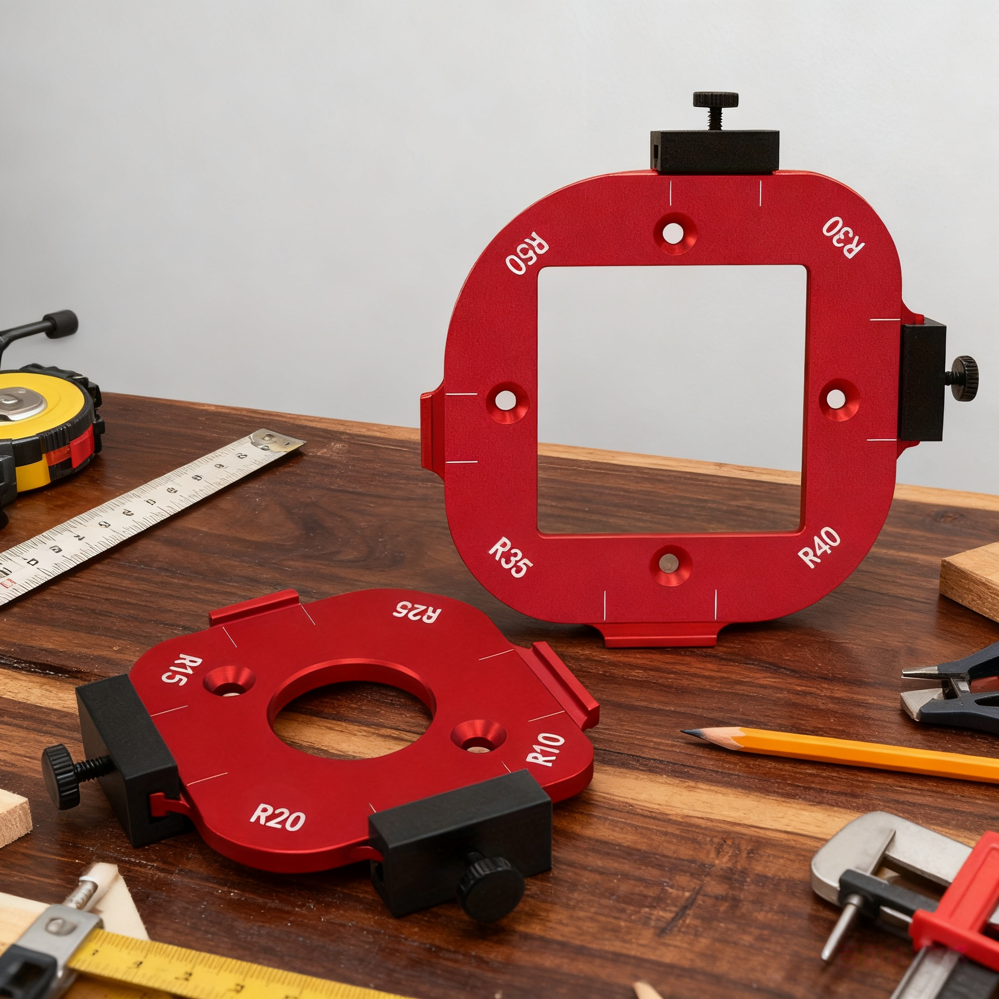2pcs Woodworking Router Corner - đánh giá và giá Woodworking Diy Projects