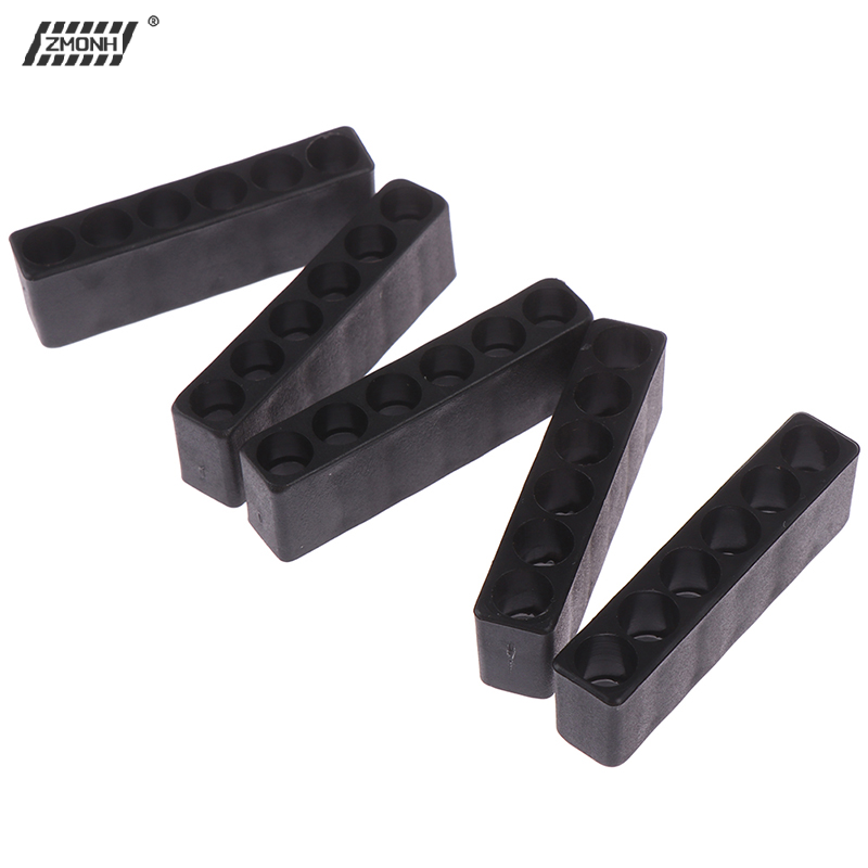 [H]5Pcs Set 6/10/12 holes hex  - đánh giá và giá Woodworking Or Woodworking