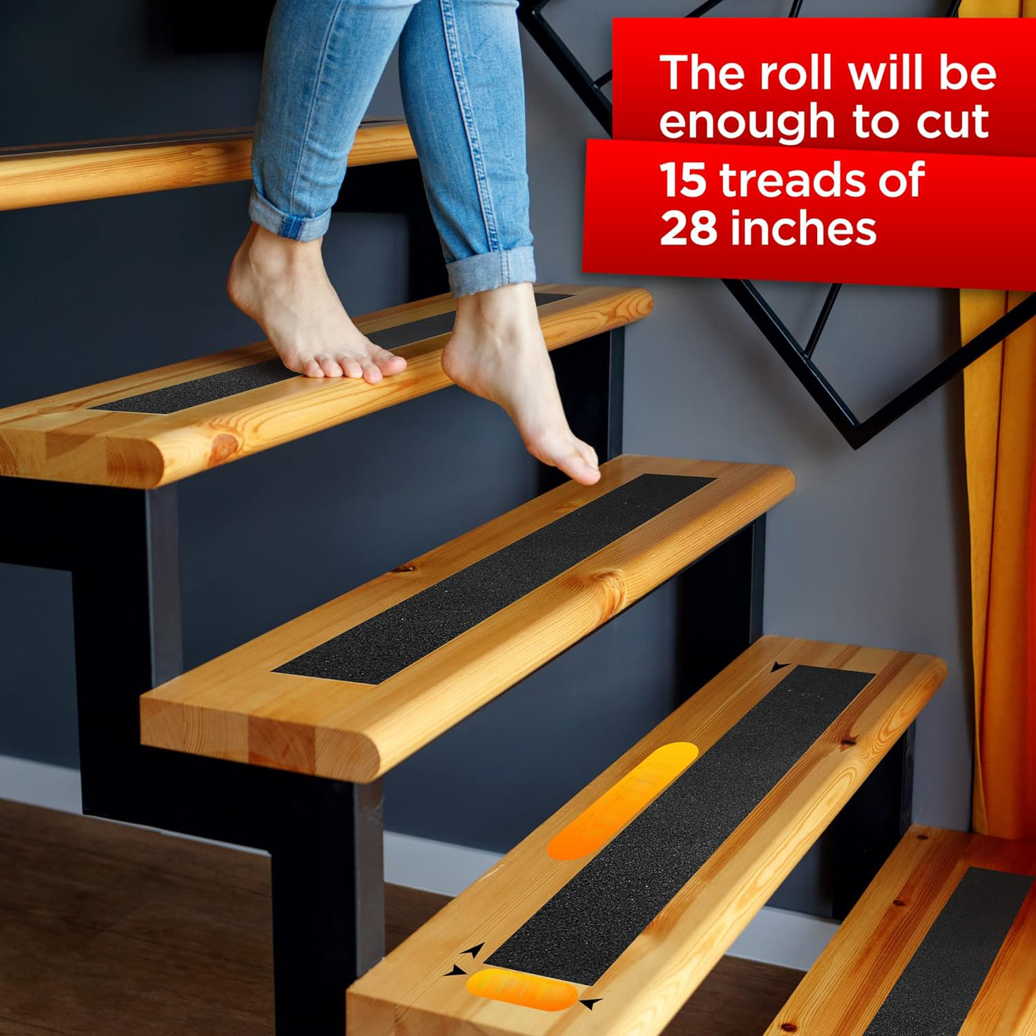 1 Roll of Anti-Slip Traction T - đánh giá và giá Woodworking Or Woodworking