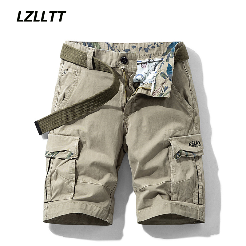 Summer Mens Multi Pockets Cott - đánh giá và giá Woodworking Brand