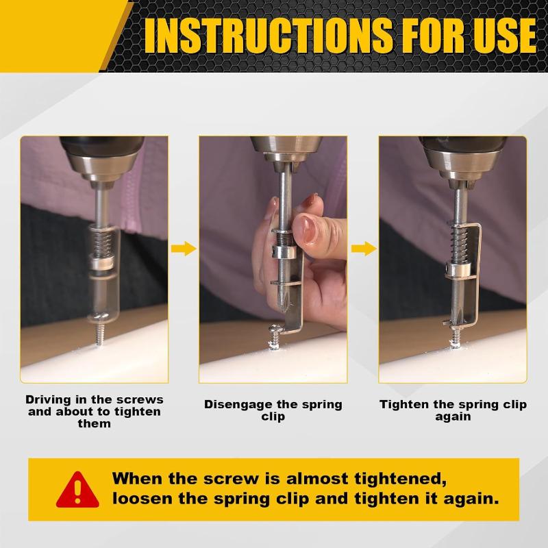 Spring Screw Support Tip Wear- - đánh giá và giá Woodworking Product