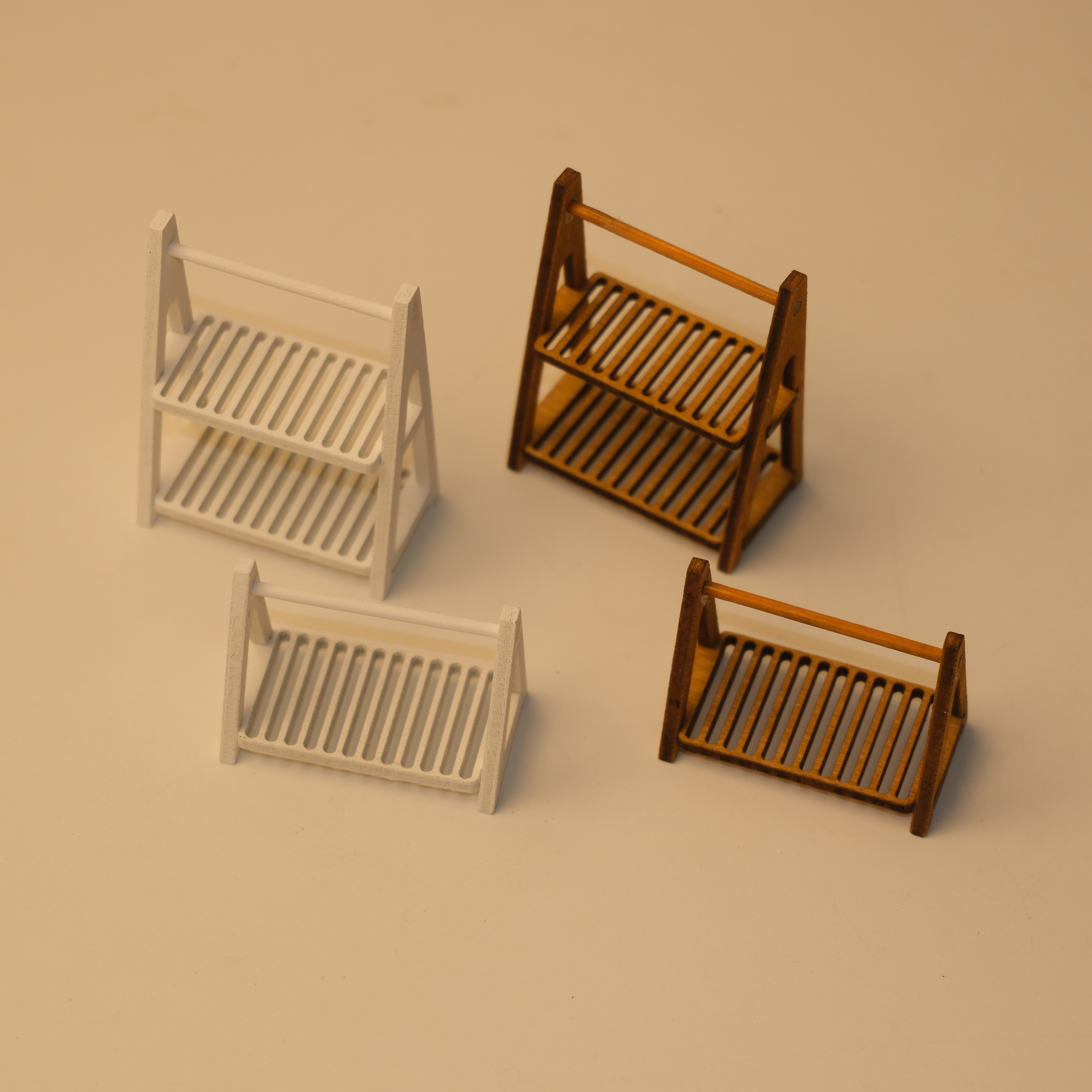1:12 Scale Miniature Wooden St - đánh giá và giá Woodworking Diy