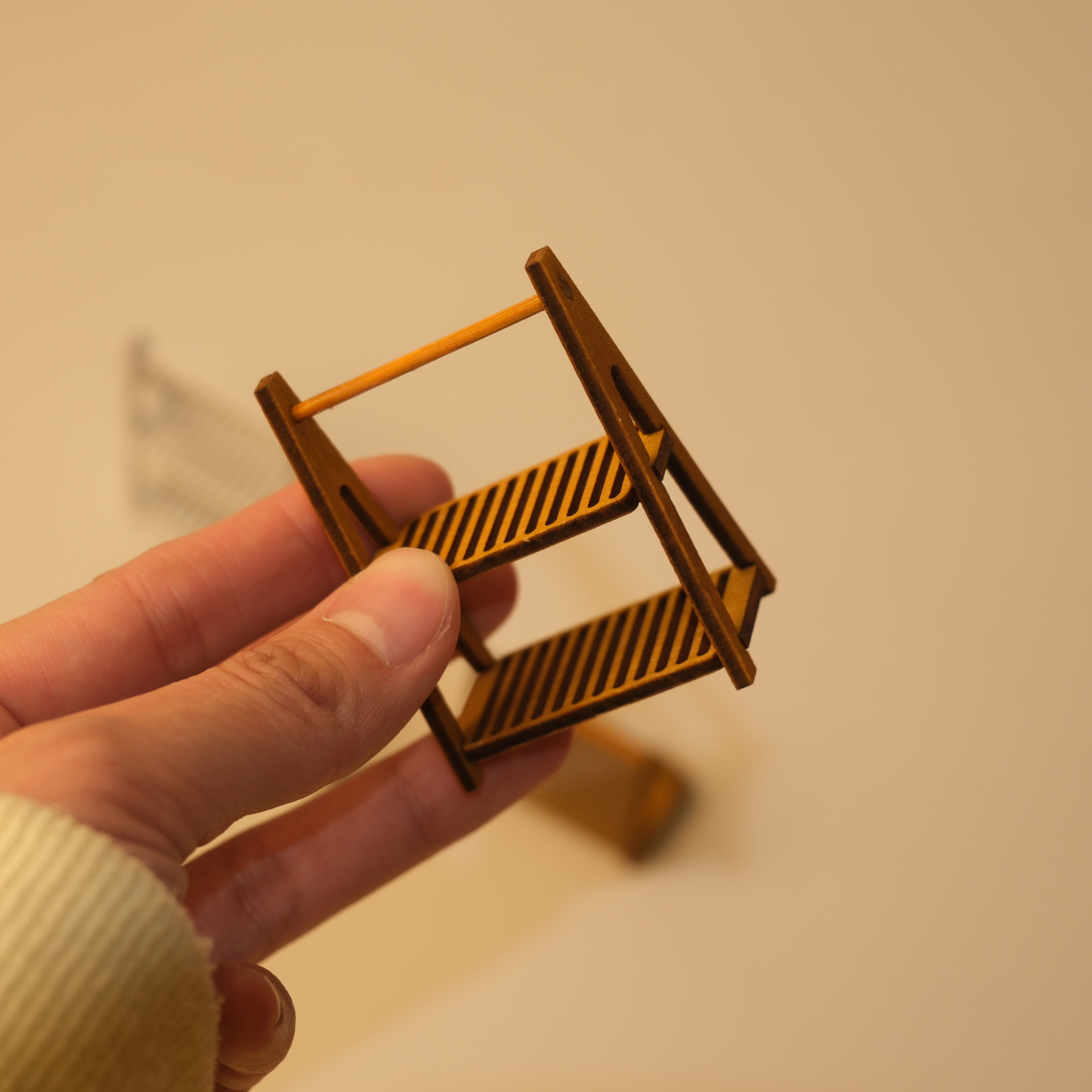 1:12 Scale Miniature Wooden St - đánh giá và giá Woodworking Diy